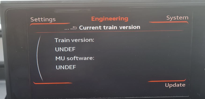 EEPROM can not be acessed