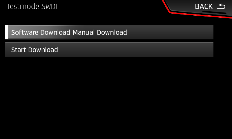 1. click on